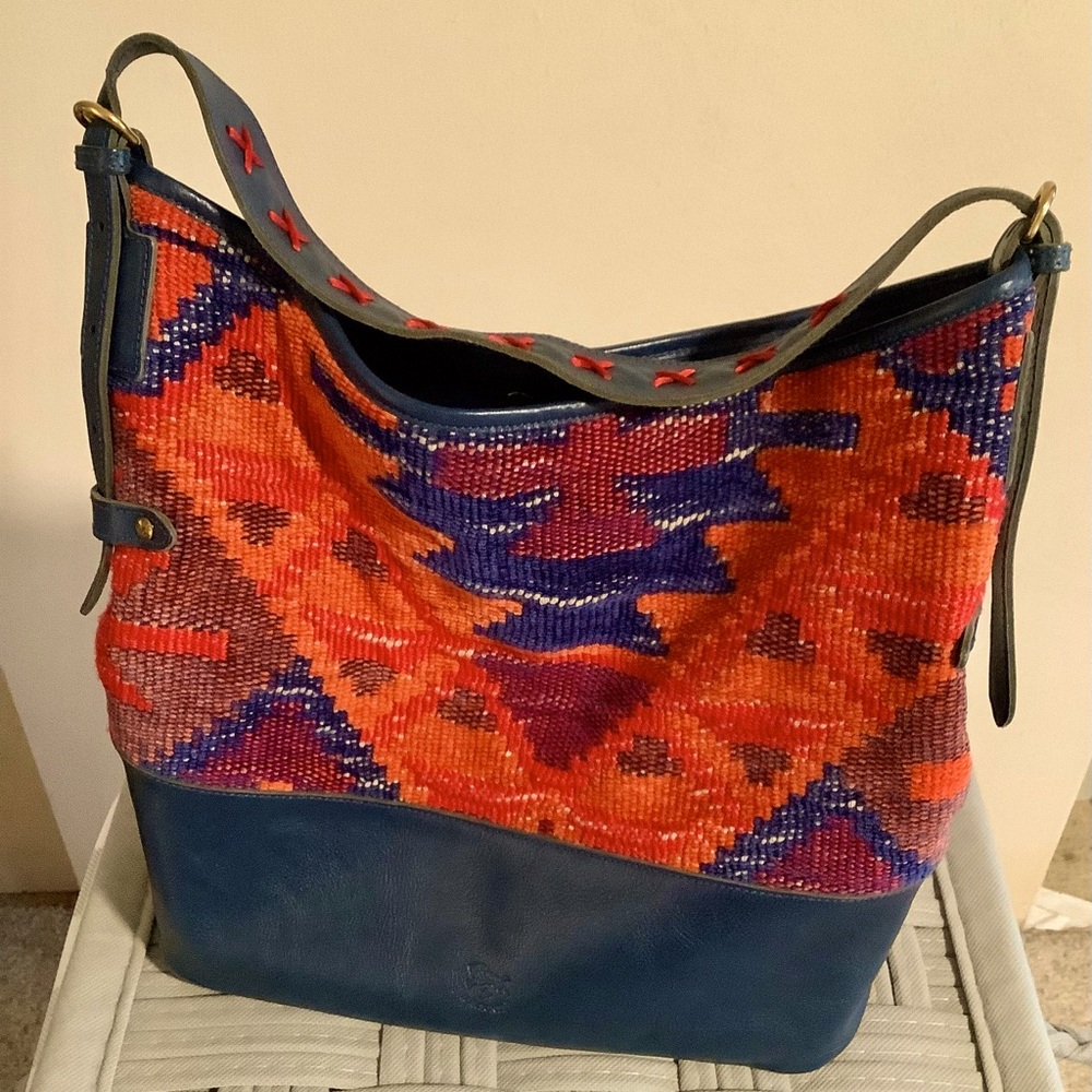 Il Bisonte | Made in Italy | Kirim Hobo Bag